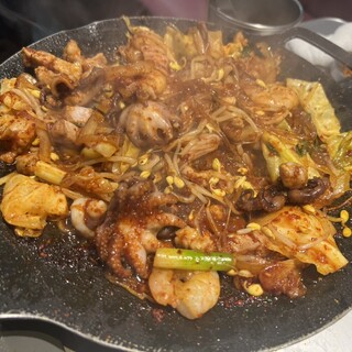 口コミ一覧 : 韓国屋台 ハンサム 海浜幕張店 - 海浜幕張/韓国料理