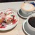 ROBERT'S COFFEE - 料理写真: