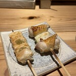 焼き鳥 すず喜 - 