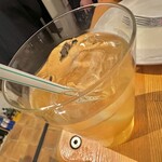 Pizza Vesta - 冷やしあめ