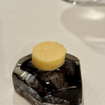 シェ オリビエ - バター（北海道産生クリーム×ピマンデスペレット）