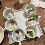 VIRGO - デザート