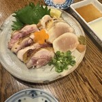 炭火串焼専門店 鶏天 - 