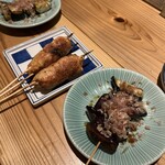 焼き鳥 すず喜 - 