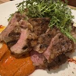 VIRGO - 豚のグリル