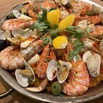 VIRGO - 特製パエリア