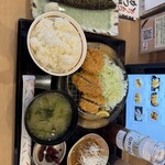 ごはん家 うお福 伏古店 - 