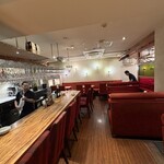 VIRGO - 雰囲気の良い店内