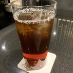 焼肉 喰心 - 黒ウーロン茶　500円