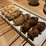 焼き鳥 すず喜 - 