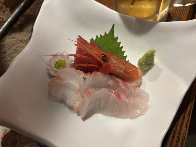 角 炭火炙り焼 - 二本松（居酒屋）の写真