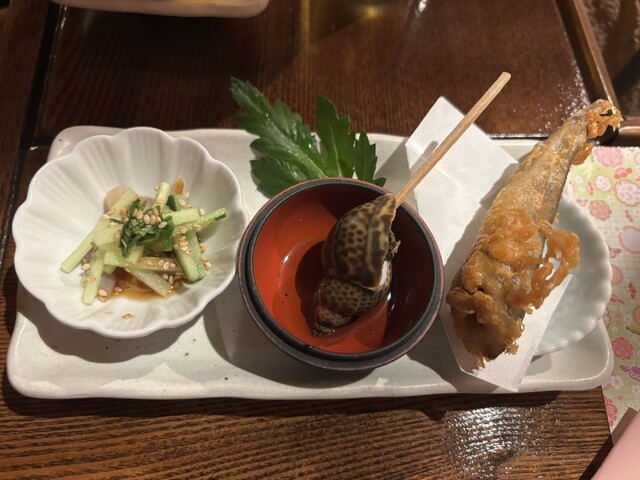 角 炭火炙り焼 - 二本松（居酒屋）の写真