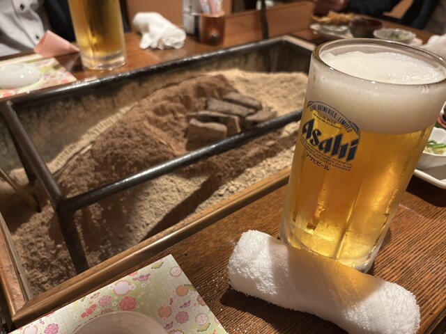 角 炭火炙り焼 - 二本松（居酒屋）の写真