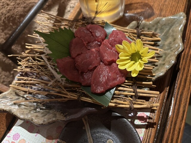 角 炭火炙り焼 - 二本松（居酒屋）の写真