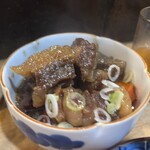 かねます - 煮込み、ほぼビーフシチュー