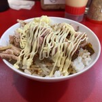 家系ラーメン樹道家王道乃印 - 