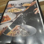 Porta Felice - メニュー