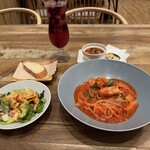 Porta Felice - 料理