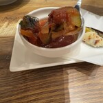 Porta Felice - 料理