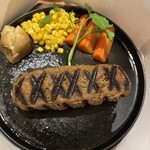 Hamburger Steak Senmon Ten IZUTSUYA - 