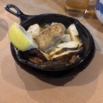 かねます - フォアグラと松茸