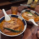 支那麺 はしご 入船店 - 