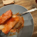 Porta Felice - 料理