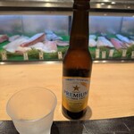 Sushi An Saito Hon Ten - 今日はノンアル｡