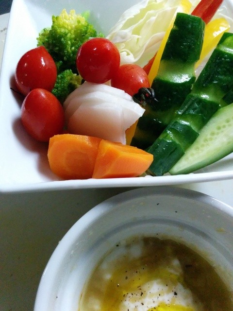 IZAKAYA aN（イザカヤアン） - 七日町（ピザ）の写真