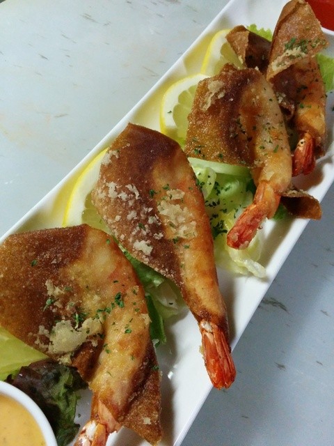 IZAKAYA aN（イザカヤアン） - 七日町（ピザ）の写真