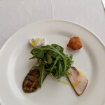 ナポリ、アマルフィ料理 Ti picchio - 