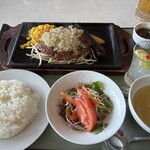 太平洋クラブ　市原コース　レストラン - 