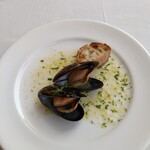 ナポリ、アマルフィ料理 Ti picchio - 