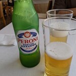 ナポリ、アマルフィ料理 Ti picchio - 