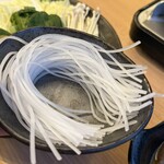 しゃぶしゃぶ すき焼き 食べ放題 和牛と豚 - 