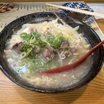 正宗屋 - 肉すい（卵入り）