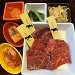 熟成和牛焼肉エイジング・ビーフ - 
