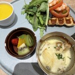 ロクシタンカフェ - 