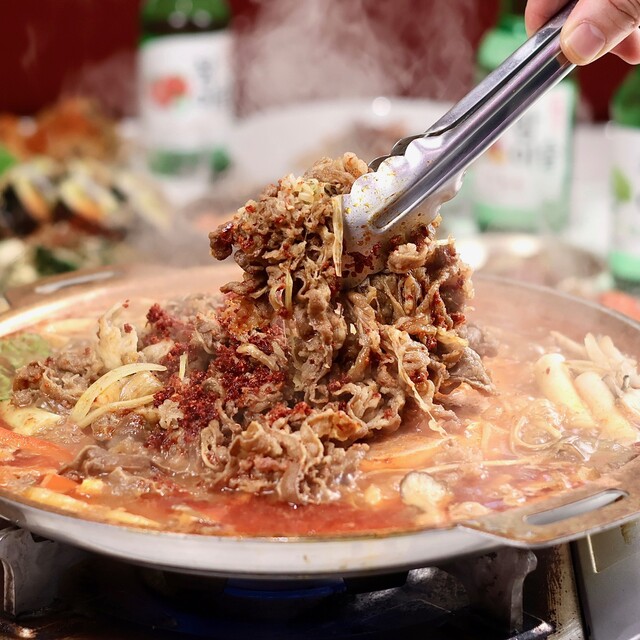ヨンチャンプルコギ 新横浜店のご予約 - 新横浜/韓国料理 | 食べログ