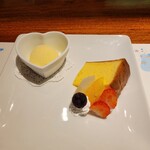 マンハッタングリル山王座 - デザート