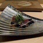 鮨 銀座おのでら - 