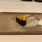 鮨 銀座おのでら - 