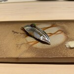 鮨 銀座おのでら - 