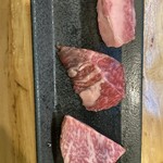 立喰い焼肉 治郎丸 - 