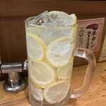 立喰い焼肉 治郎丸 - 