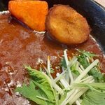 カレー食堂心 - 