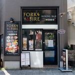 FORK&FIRE DINING BAR Hachioji