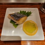 マンハッタングリル山王座 - 前菜2