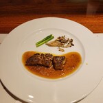 マンハッタングリル山王座 - フォアグラ