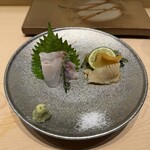 鮨 銀座おのでら - 